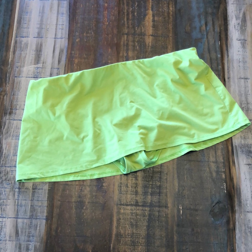 Talbots Swim Skirt